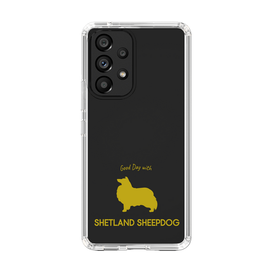 Slim Protection Case［ &UCHINOCO - Shetland Sheepdog ］