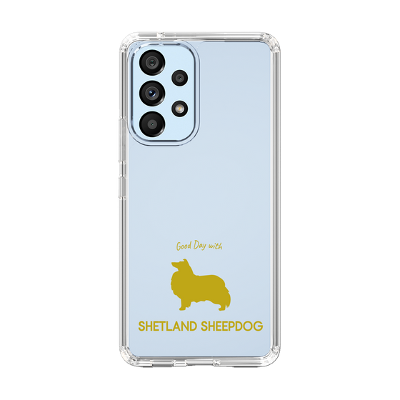 Slim Protection Case［ &UCHINOCO - Shetland Sheepdog ］