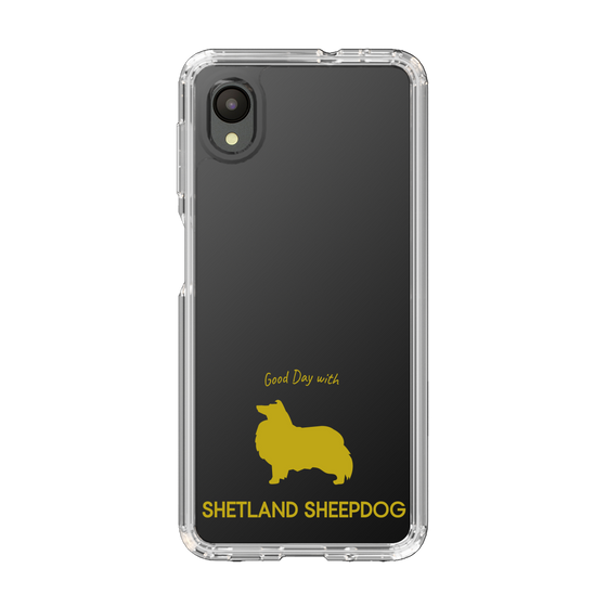 Slim Protection Case［ &UCHINOCO - Shetland Sheepdog ］