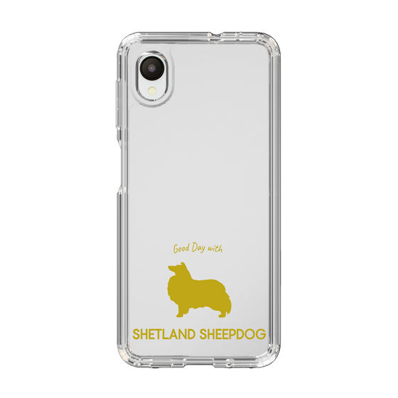 Slim Protection Case［ &UCHINOCO - Shetland Sheepdog ］