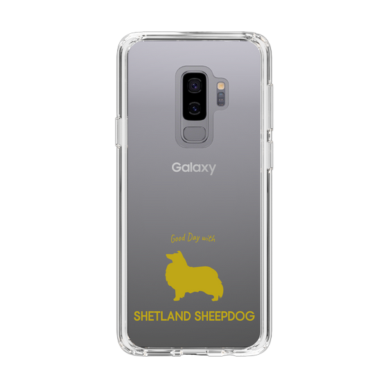 Slim Protection Case［ &UCHINOCO - Shetland Sheepdog ］