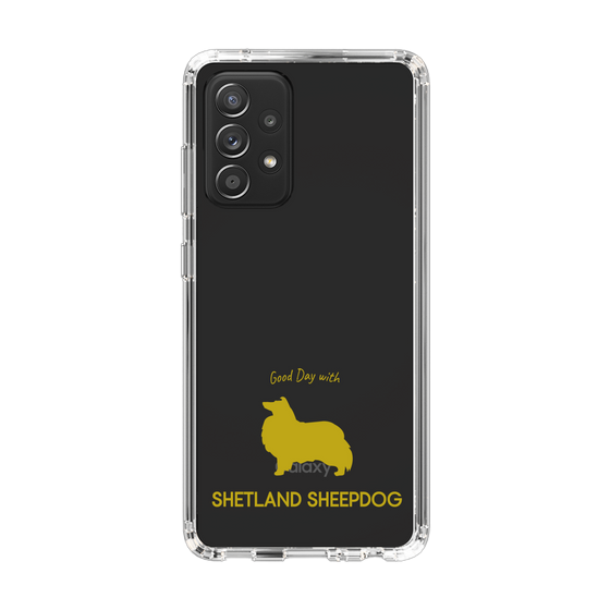 Slim Protection Case［ &UCHINOCO - Shetland Sheepdog ］