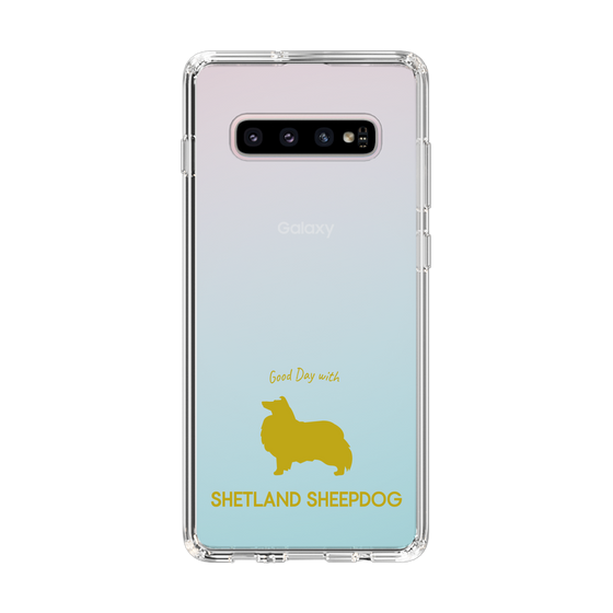 Slim Protection Case［ &UCHINOCO - Shetland Sheepdog ］