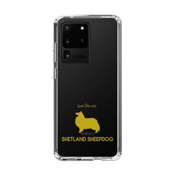 Slim Protection Case［ &UCHINOCO - Shetland Sheepdog ］
