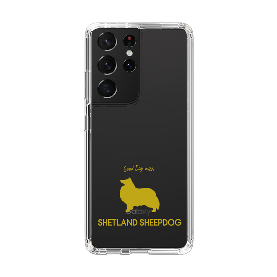 Slim Protection Case［ &UCHINOCO - Shetland Sheepdog ］