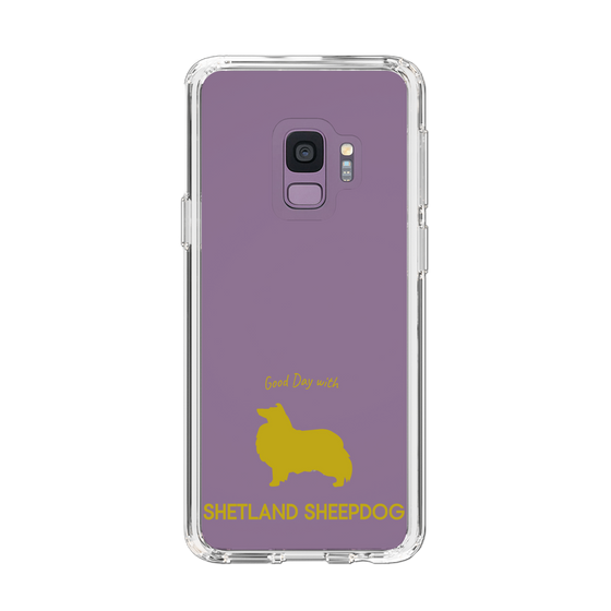 Slim Protection Case［ &UCHINOCO - Shetland Sheepdog ］