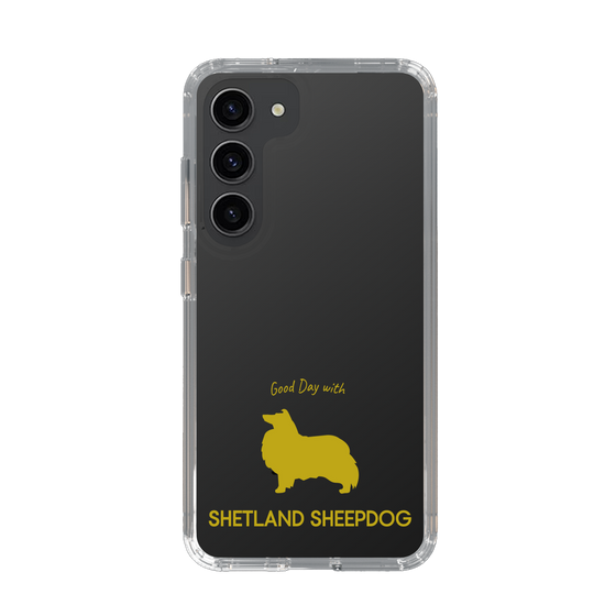 Slim Protection Case［ &UCHINOCO - Shetland Sheepdog ］