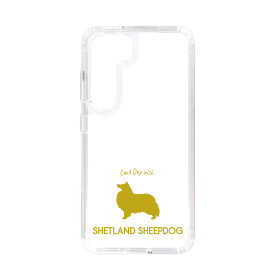 Slim Protection Case［ &UCHINOCO - Shetland Sheepdog ］