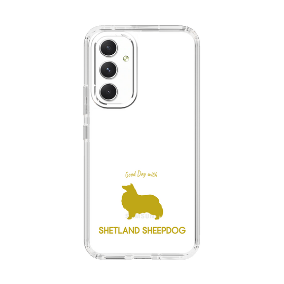 Slim Protection Case［ &UCHINOCO - Shetland Sheepdog ］
