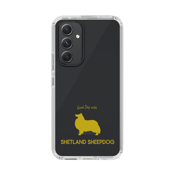 Slim Protection Case［ &UCHINOCO - Shetland Sheepdog ］