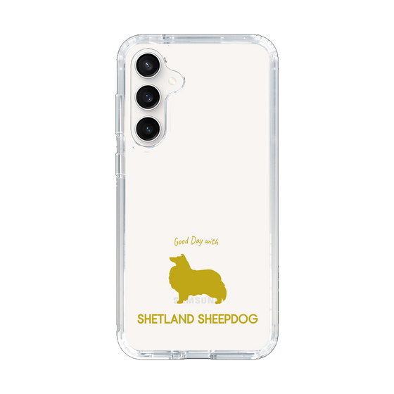 Slim Protection Case［ &UCHINOCO - Shetland Sheepdog ］