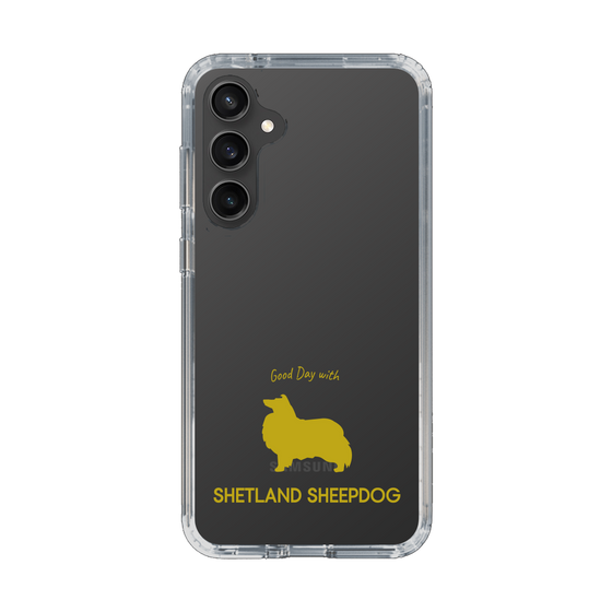 Slim Protection Case［ &UCHINOCO - Shetland Sheepdog ］