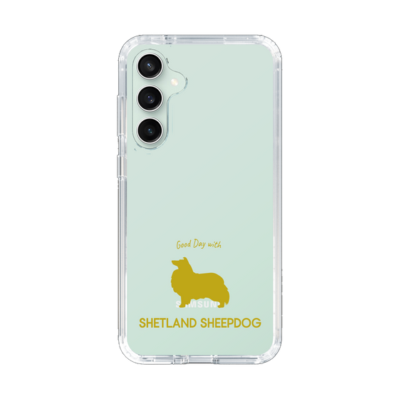 Slim Protection Case［ &UCHINOCO - Shetland Sheepdog ］