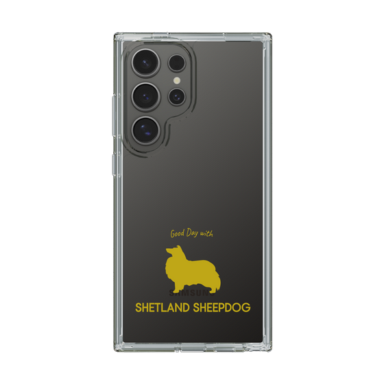 Slim Protection Case［ &UCHINOCO - Shetland Sheepdog ］