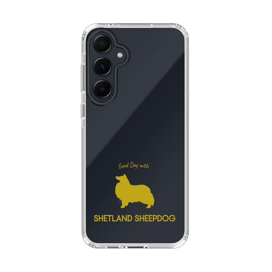 Slim Protection Case［ &UCHINOCO - Shetland Sheepdog ］