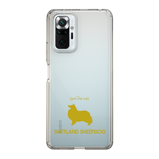 Slim Protection Case［ &UCHINOCO - Shetland Sheepdog ］
