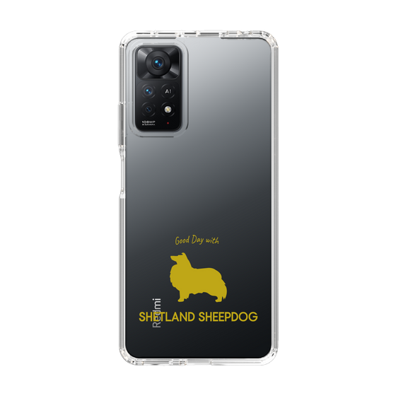 Slim Protection Case［ &UCHINOCO - Shetland Sheepdog ］