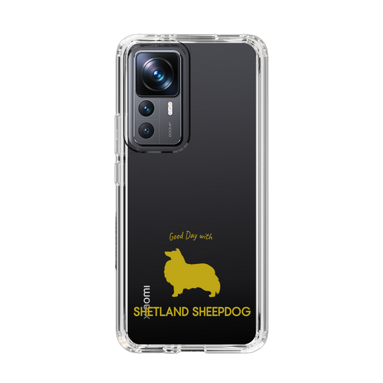 Slim Protection Case［ &UCHINOCO - Shetland Sheepdog ］