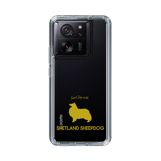 Slim Protection Case［ &UCHINOCO - Shetland Sheepdog ］