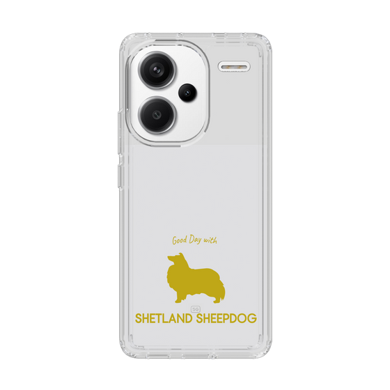 Slim Protection Case［ &UCHINOCO - Shetland Sheepdog ］