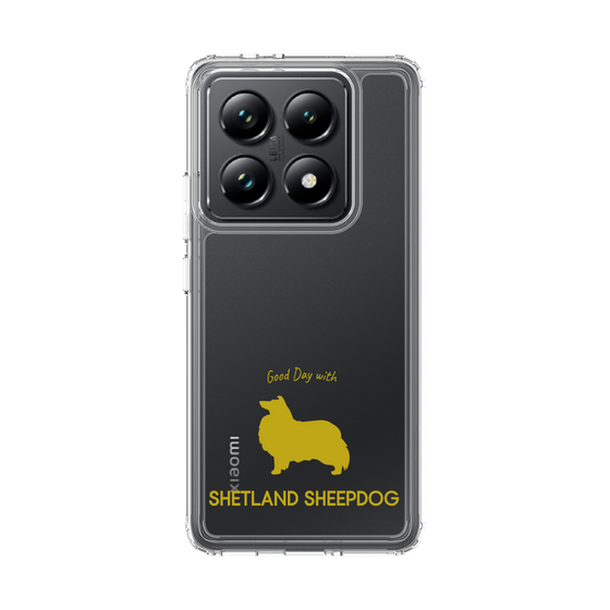Slim Protection Case［ &UCHINOCO - Shetland Sheepdog ］