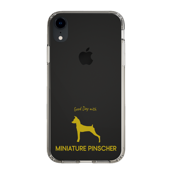 Slim Protection Case［ &UCHINOCO - Miniature Pinscher ］