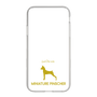 Slim Protection Case［ &UCHINOCO - Miniature Pinscher ］