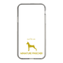 Slim Protection Case［ &UCHINOCO - Miniature Pinscher ］