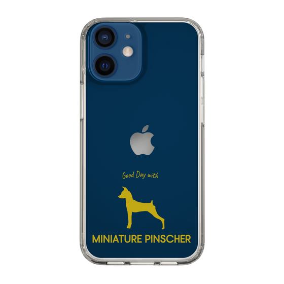 Slim Protection Case［ &UCHINOCO - Miniature Pinscher ］