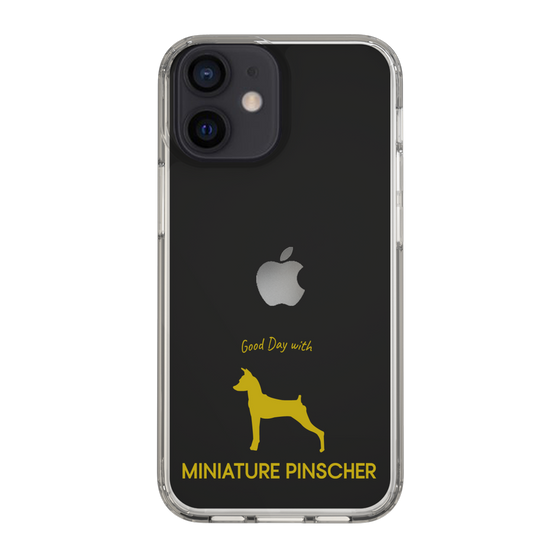 Slim Protection Case［ &UCHINOCO - Miniature Pinscher ］