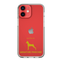 Slim Protection Case［ &UCHINOCO - Miniature Pinscher ］