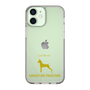 Slim Protection Case［ &UCHINOCO - Miniature Pinscher ］