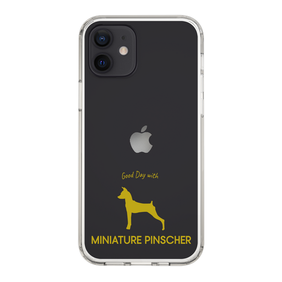 Slim Protection Case［ &UCHINOCO - Miniature Pinscher ］