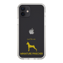 Slim Protection Case［ &UCHINOCO - Miniature Pinscher ］