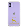 Slim Protection Case［ &UCHINOCO - Miniature Pinscher ］