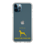 Slim Protection Case［ &UCHINOCO - Miniature Pinscher ］