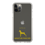 Slim Protection Case［ &UCHINOCO - Miniature Pinscher ］