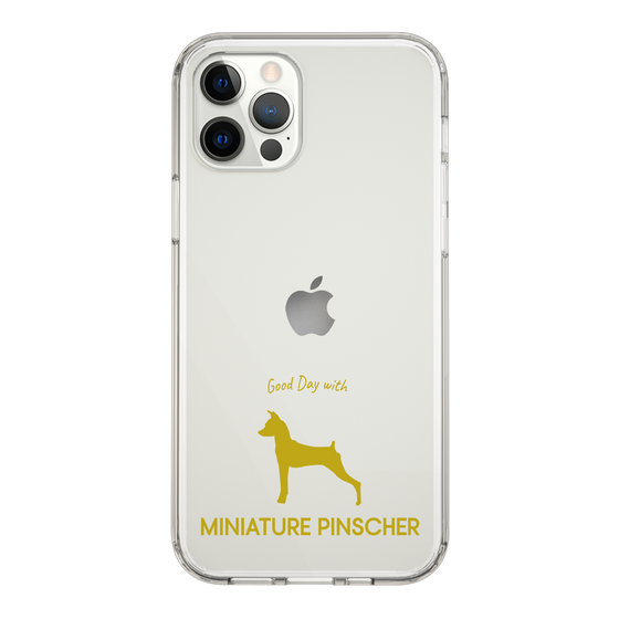 Slim Protection Case［ &UCHINOCO - Miniature Pinscher ］