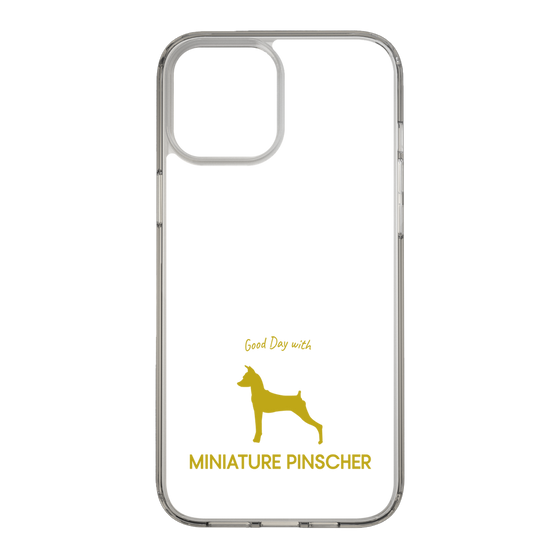 Slim Protection Case［ &UCHINOCO - Miniature Pinscher ］