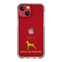 Slim Protection Case［ &UCHINOCO - Miniature Pinscher ］
