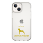 Slim Protection Case［ &UCHINOCO - Miniature Pinscher ］