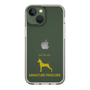 Slim Protection Case［ &UCHINOCO - Miniature Pinscher ］