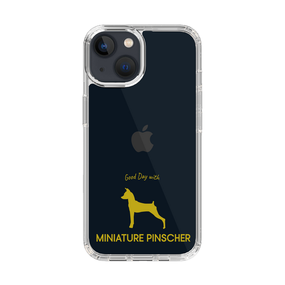 Slim Protection Case［ &UCHINOCO - Miniature Pinscher ］
