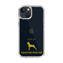 Slim Protection Case［ &UCHINOCO - Miniature Pinscher ］