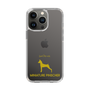 Slim Protection Case［ &UCHINOCO - Miniature Pinscher ］