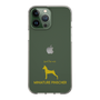 Slim Protection Case［ &UCHINOCO - Miniature Pinscher ］