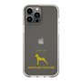 Slim Protection Case［ &UCHINOCO - Miniature Pinscher ］