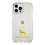 Slim Protection Case［ &UCHINOCO - Miniature Pinscher ］