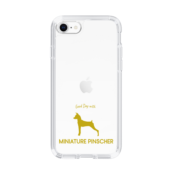 Slim Protection Case［ &UCHINOCO - Miniature Pinscher ］