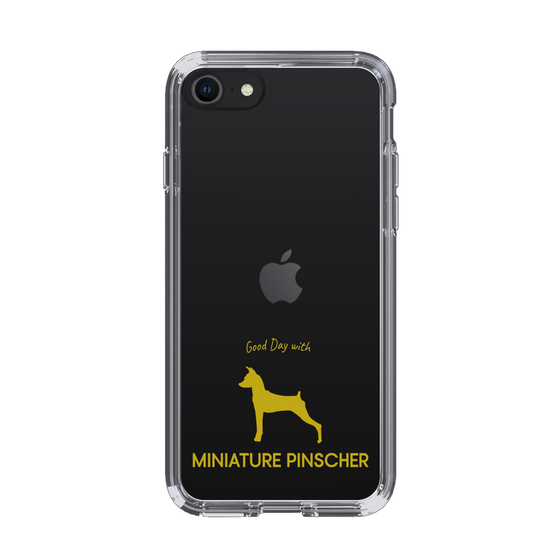 Slim Protection Case［ &UCHINOCO - Miniature Pinscher ］